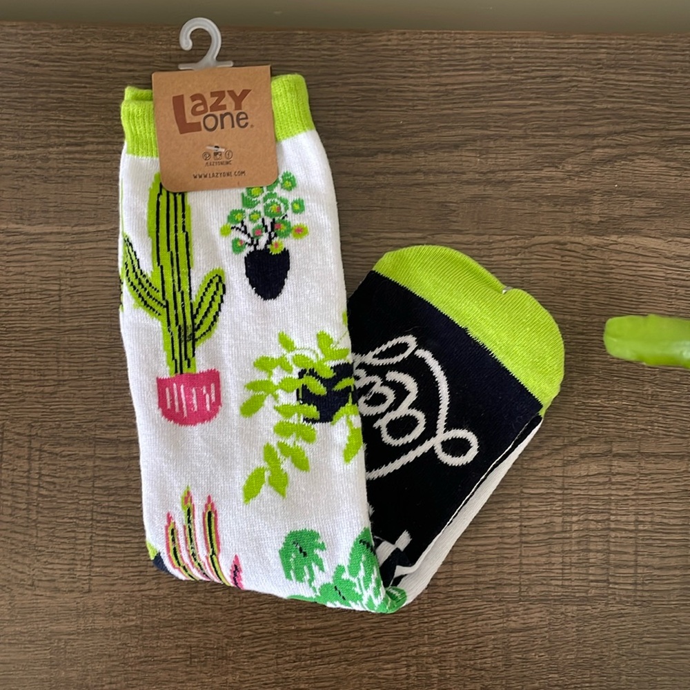 Plant Socks